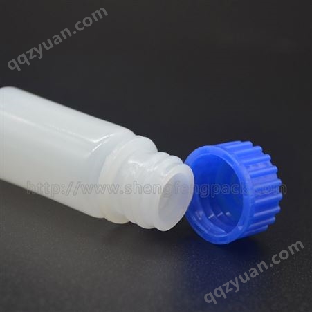 沧州盛丰 试剂瓶  试剂瓶塑料小口