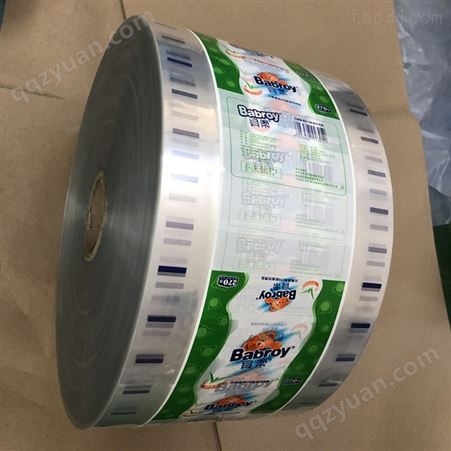包装卷膜 KYBZSL/科艺包装制品 厂家供应纸巾包装卷膜 胶袋包装袋厂