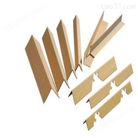 三角形防撞纸护角 物流包装纸护角 供应价格