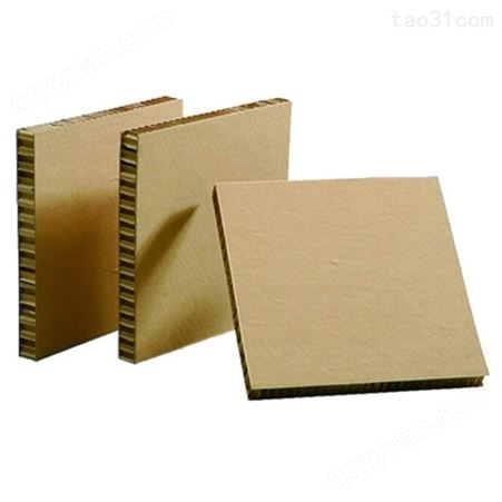 蜂窝纸板模型版 东莞纸箱蜂窝纸板防撞纸板供应