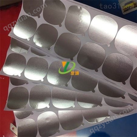 深圳专业供应铝箔纸 双面导电铝箔胶带 电子玩具铝箔胶贴