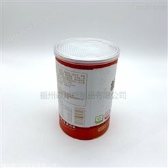 厂家订制福建食品纸罐 福州食品纸罐 彩印纸罐 规格齐全