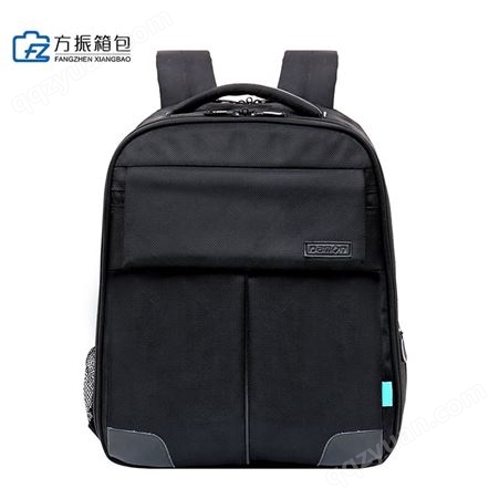 双肩包定制厂家 广告背包 礼品 箱包袋定做 可加logo 上海方振