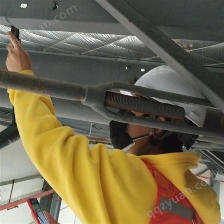佛山市顺德区钢结构厂房超声检测