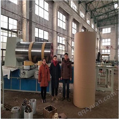 纸管机械厂家济南成东机械 纸管机器设备各种卷管机经久耐用