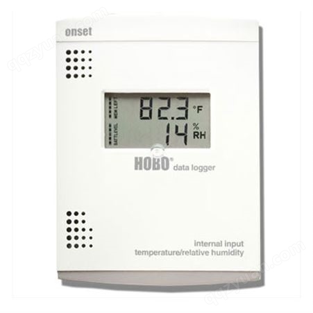 环境温度/相对湿度数据记录仪 U14-001
