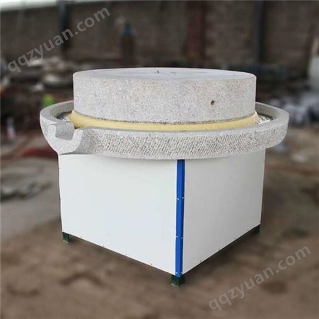传统石磨豆浆机 米浆机 商用电动石磨 电动石磨机