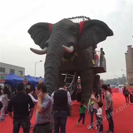 机械大象展览 机械大象出租出售  机械大象租赁公司