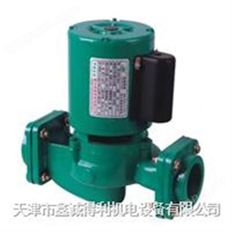天津供应韩进水泵HJ-180E系列冷热水循环泵