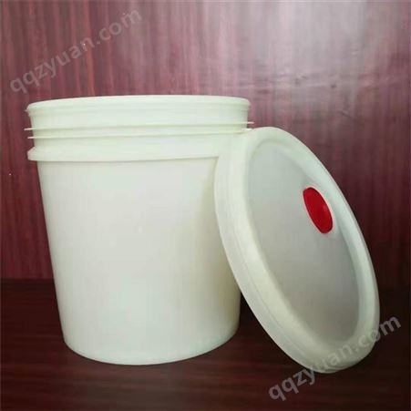 潍坊10升涂料桶 带放气阀手提式塑料桶 金三元厂家供应