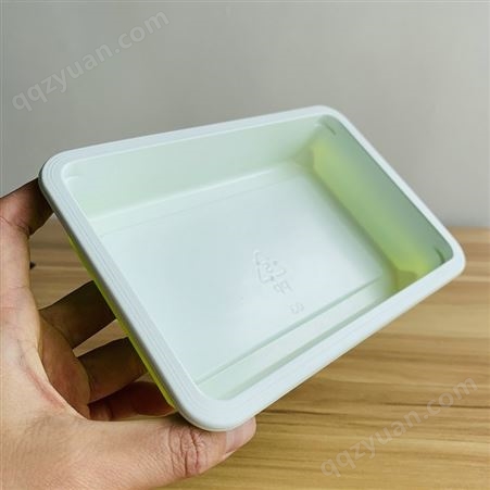 可重复利用环保餐盒 可微波餐盒 外卖甜品打包盒便当盒