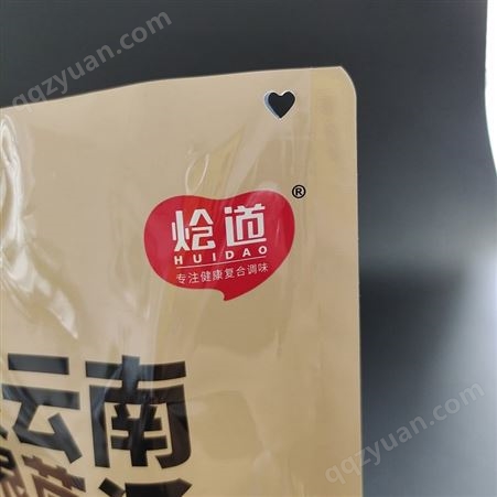 汤料包装袋 酱包异形袋 复合调味品自立袋生产厂家
