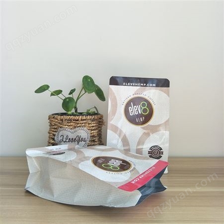 华普世定制彩印包装袋 速溶咖啡袋 咖啡豆包装袋 豆浆包装袋