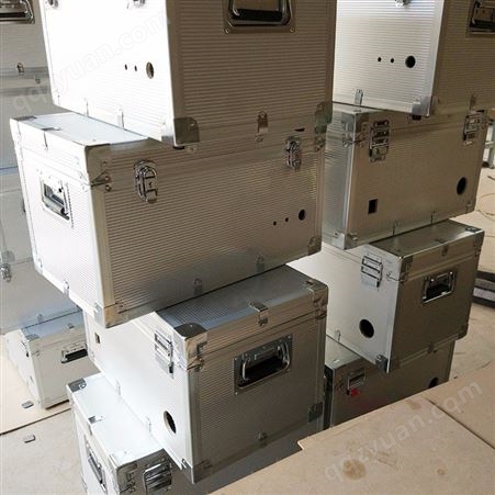 厂家定做铝合金箱航空箱仪器设备箱装备箱车载箱现货供应批发
