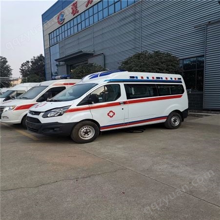 救护车 CL5042XJHYS6型救护车设施