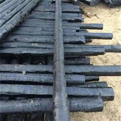 恒瑞盛 防腐油木杆 油木杆 防腐电柱 油炸杆 10米9米7米