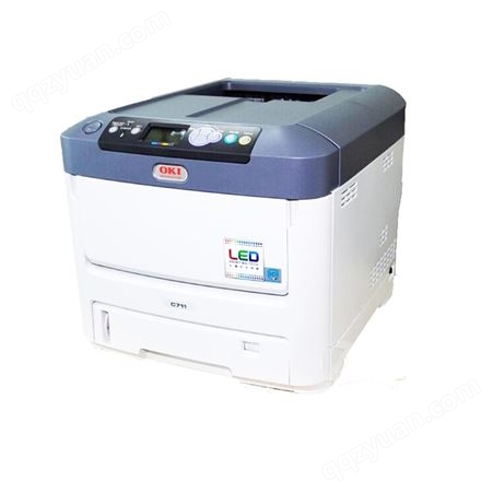 A4激光打印机 彩色激光打印机 OKI712n