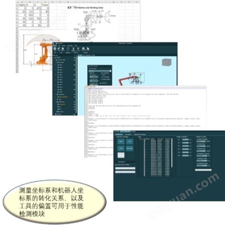上海形展科技激光跟踪仪测量精度激光干涉仪价格