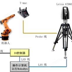 上海形展科技激光跟踪仪测量精度激光干涉仪价格