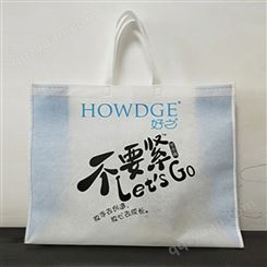广告环保袋定制厂家 帆布包背包定做  手提购物袋环保袋大量供应