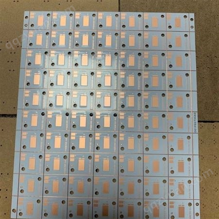 A85-13-65铝基板 LED铝基板LED高导铝基板铝基板厂家PCB铝基板