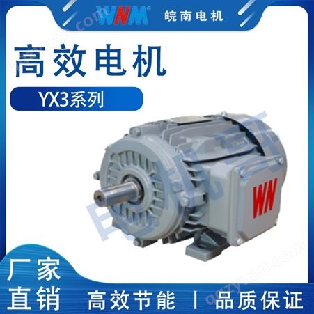 调速电机 变频电机 皖南电机YXVF(YVP)系列变频调速电动机