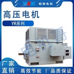 中高压电机 皖南电机YR系列高压三相异步电动机