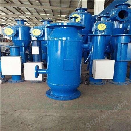 吉鑫机械厂家供应 全自动滤水器 工业过滤水器 电动滤水器