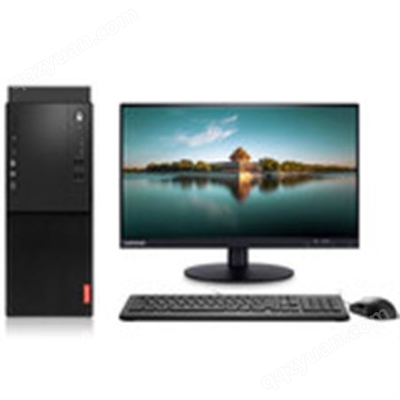联想/Lenovo 启天M415-B117 台式计算机