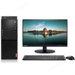 联想/Lenovo 启天M415-B113+ThinkVision T2224rbA（21.5英寸） 台式计算机