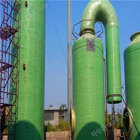 氨氮吹脱塔 高浓度废水处理设备 脱硫塔 宏泰源环保