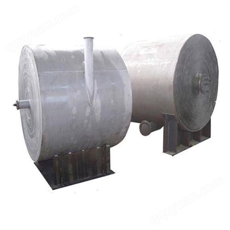 蒸汽螺旋板式换热器-凯尼尔-换热器-拆卸简单