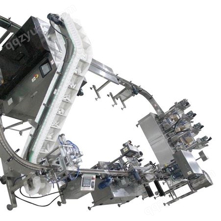 方星GS-12电子数粒机 光电检测 自动食品包装机