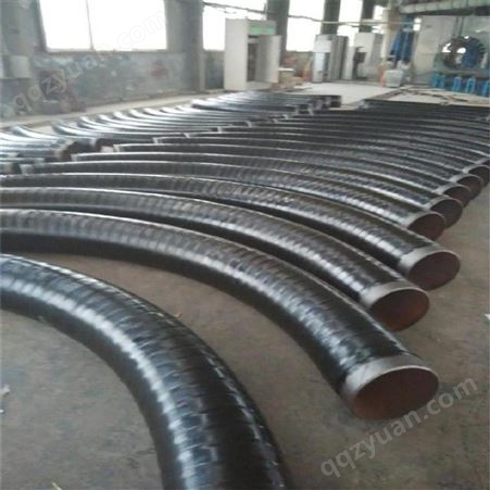 无锡华宇鑫星销售现货DN400飞挺碳钢弯管合金弯管不锈钢异径管弯管