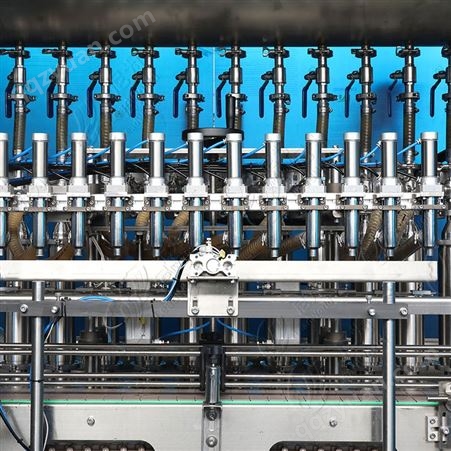 尼为机械自动百香果汁灌装机  加工定制自动化果酱灌装生产线
