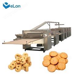 青稞饼干生产线 青稞饼干加工机械