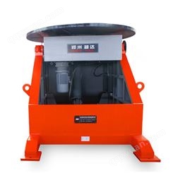越达 生产定制 变位机ZHB-10 配套焊接变位机 自动焊接变位机 小型焊接变位机