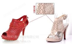供应湖北黄冈蕲春县创轩CW型的鞋子激光切割机生产厂家有哪几家