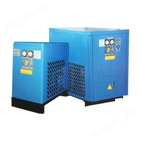 风冷型冷冻式干燥机 富德斯 冷干机 3.5立方 空压机后处理设备