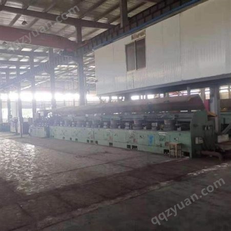 海川二手拉丝机整厂回收二手焊丝设备