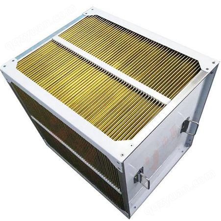 蒸发冷凝机组换热器 镇江显热交换器的芯体供应商