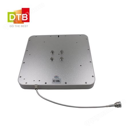 QY-RA09超高频RFID仓储管理高增益室外适配天线 9dBi圆极化纯天线