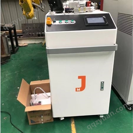 金密激光 小型激光焊接机JM-HY300S 为客户量身打造专属机型