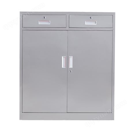不锈钢文件柜 二斗下节不锈钢文件柜 不锈钢文件柜资料柜
