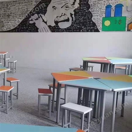 智学校园 小学生课桌椅 专业设计支持定制