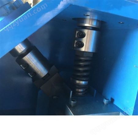 塑料管材冲孔机 全自动数控小导管冲孔机 可定制加工 鑫玛