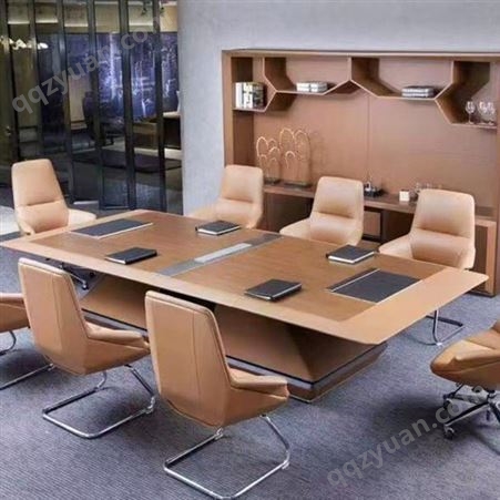 大型办公会议桌 办公会议桌价格 量大从优 办公家具