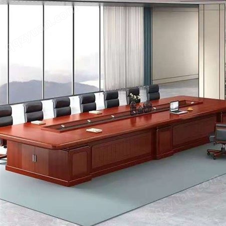 办公桌会议桌 小型职员开会会议桌 长期出售 办公家具