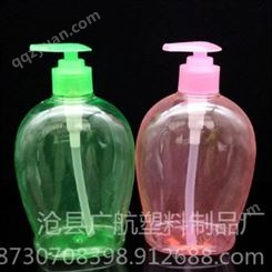 广航塑业生产直销各种  PET塑料瓶  塑料喷瓶  消毒液塑料瓶    泡沫洗手液塑料瓶  可加工定制