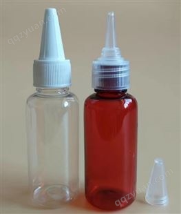 广航塑业生产直销各种 塑料包装瓶   PET喷瓶   水剂瓶 液体包装瓶  尖嘴挤压瓶 可定做生产